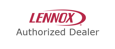 image of the Lennox Authorized Dealer banner